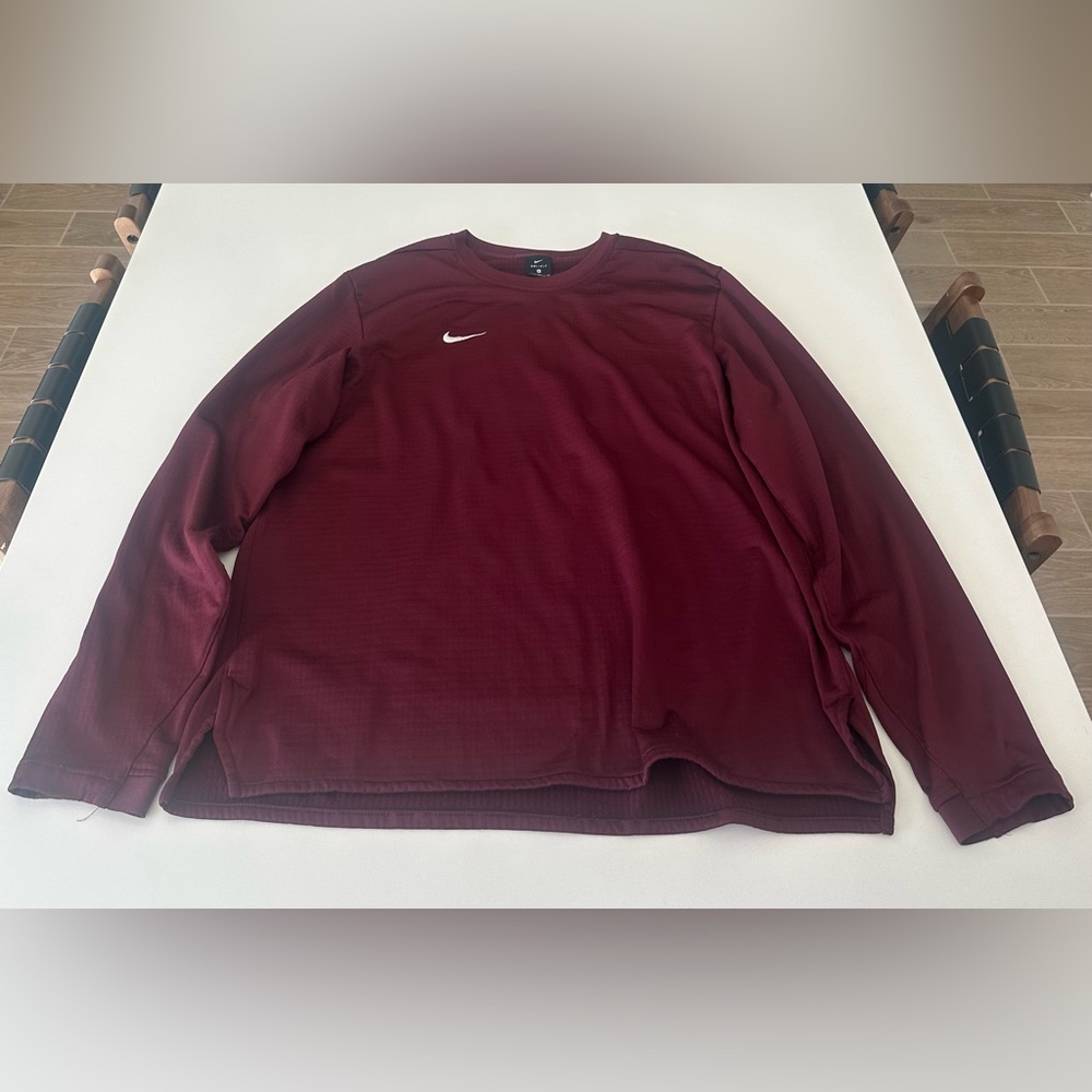 Nike Therma Long Sleeve